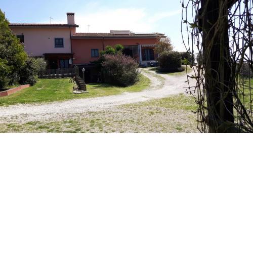 Grazioso appartamento in villa