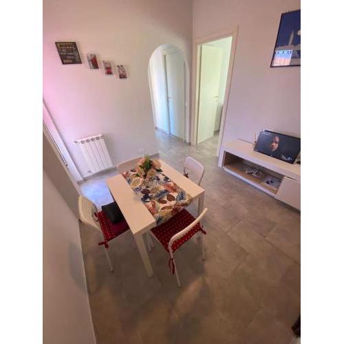 Grazioso appartamento lungomare Roma