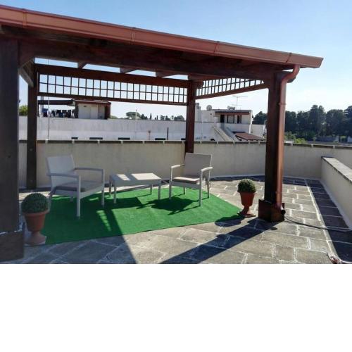 Grazioso appartamento terrazzo e wi-fi near Otranto