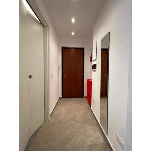 Grazioso bilocale con patio