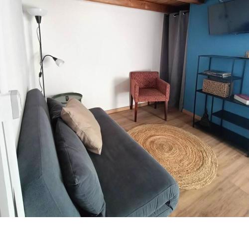 Grazioso monolocale con soppalco al Collegio -Come a Casa Locazioni Turistiche-