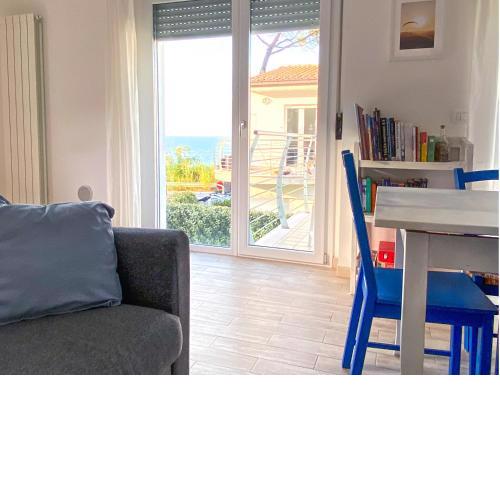 Grazioso trilocale a pochi passi mare