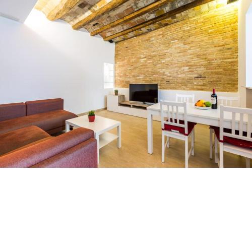 Grcia Charm Sunlit Terrace, Ac & Exposed Brick