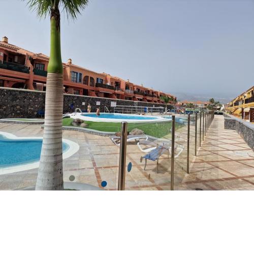 Great 2bedrooms apartment in Costa del Silencio