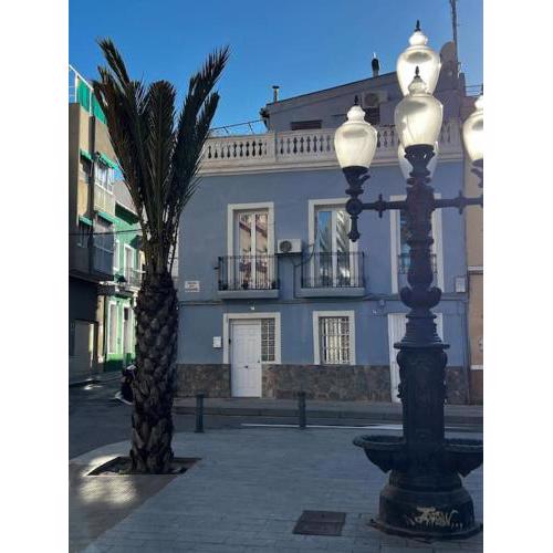 Great apartment close to plaza de Torres