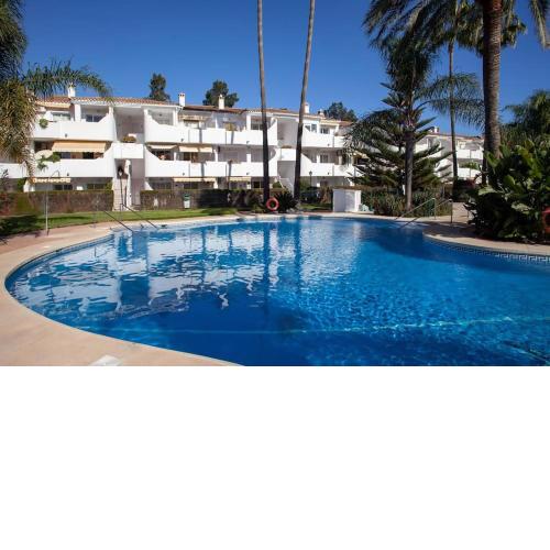 Great apartment in prestigius Mijas Golf