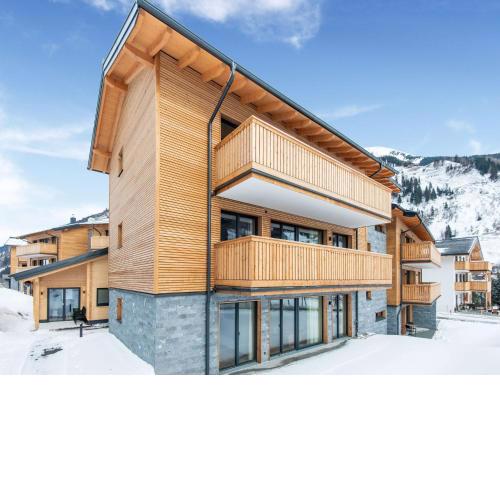 Great Apartment in Rauris directly on the Slopes