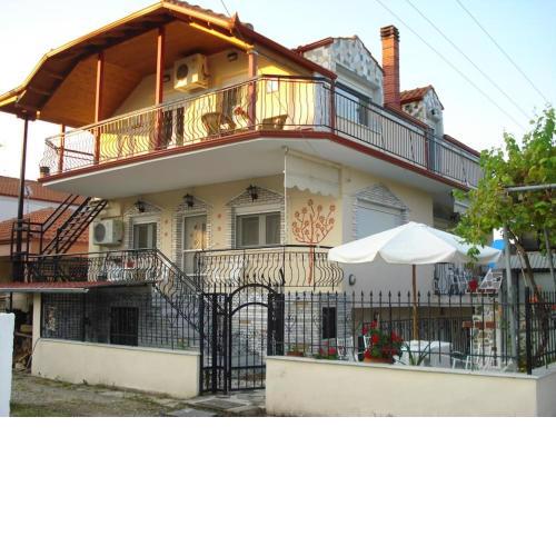 Great apartment with excellent location in Asprovalta