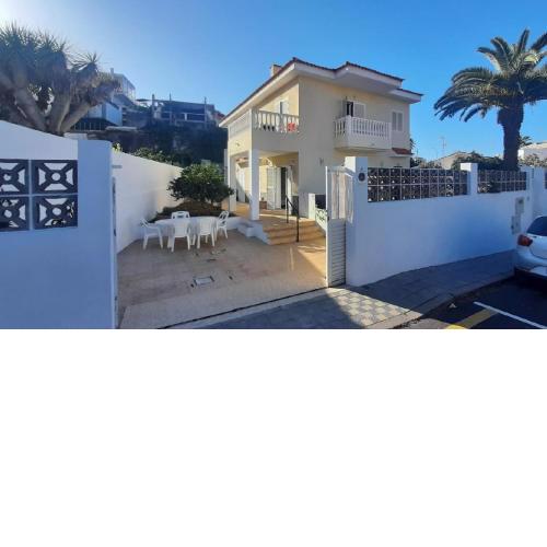 Great apartment with garden in Puerto de la Cruz!