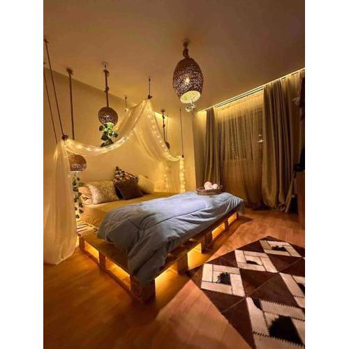 Great Cozy Studio in the City Center, Downtown
