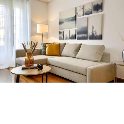 Great flat in the center of Madrid-COMEND-3-I
