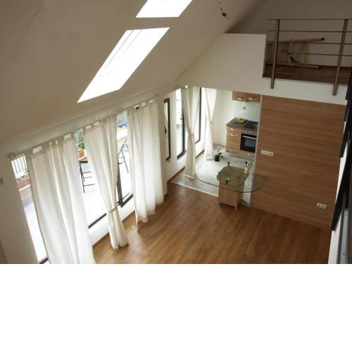 Great located architektural penthouse apartment