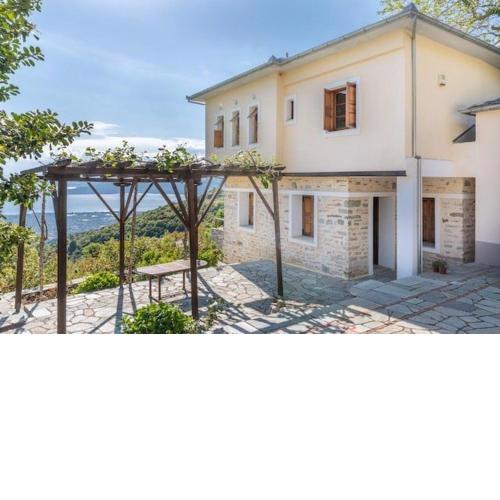 Great Pelion Villa Villa Giolena 4 bedrooms Sea View Aghios Georgios