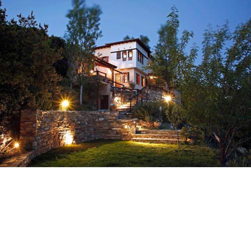 Great Pelion Villa Villa Selini 4 bedrooms Private Pool Aghios Georgios