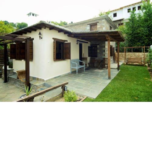 Great Pelion Villa Villa Stone House 2 bedrooms Sea View Aghios Georgios