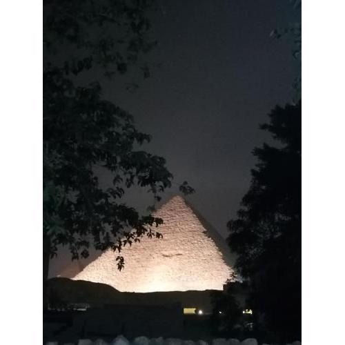 Great Pyramid House