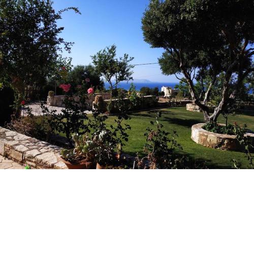 Great sea view apartment kokkini hani
