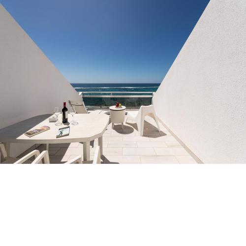 Great terrace sea views - Wifi By Canariasgetaway