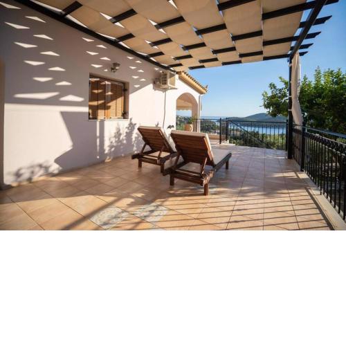 Great View villa