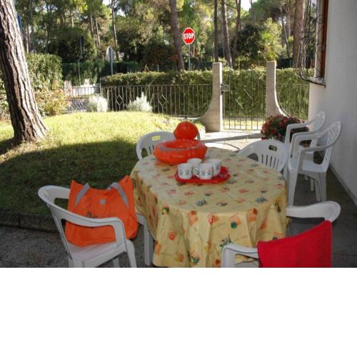 Great Villa in Privileged Location in Lignano Pineta