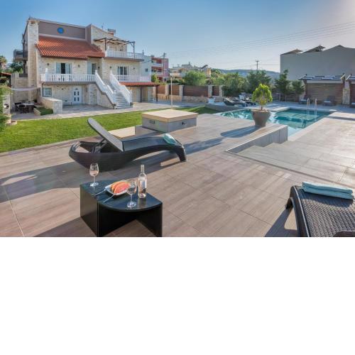 Grecian Villas- Poseidon