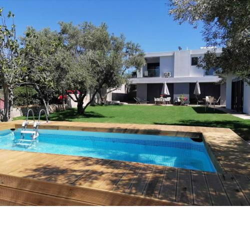 Greek Dream Homes Thimari