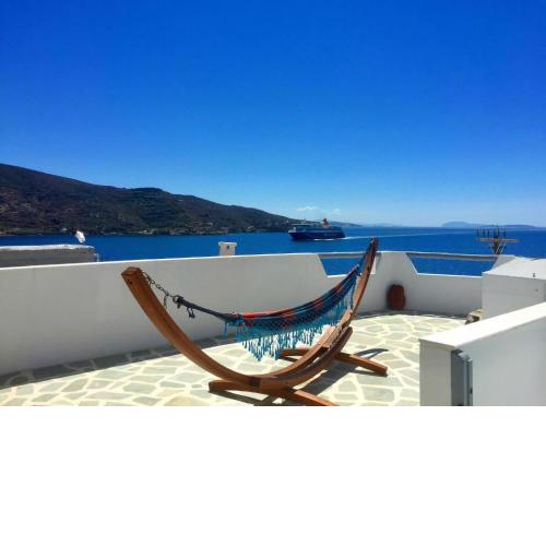 Greek Island Charming Studio