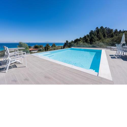 Greek Pride Sea View Villa Kriopigi 1