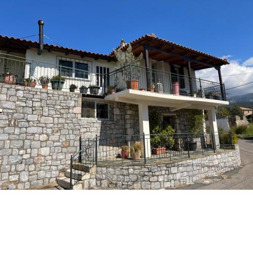 Greek Retreat