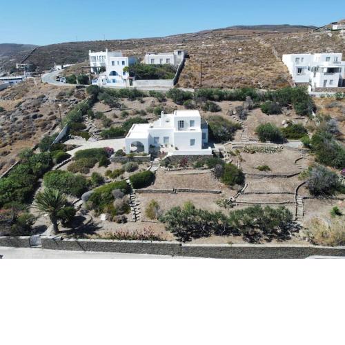 Greek traditional Island Villa Sai Villa