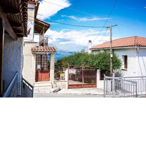 Greek Village house Peloponnese Sea&Mountain