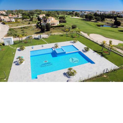GREEN 12, Apartamento nueva construcción OLIVA NOVA GOLF