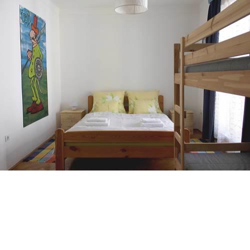 Green Apartman