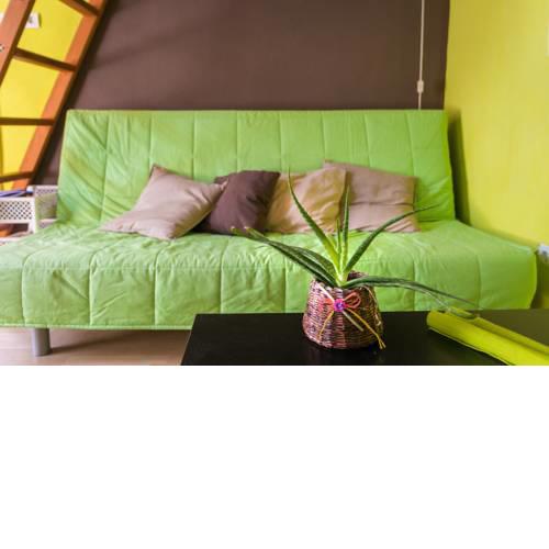 Green Apartment Budapest