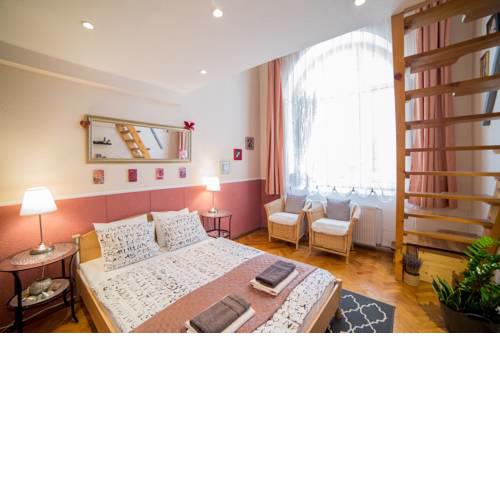 Green Apartment City Center Budapest