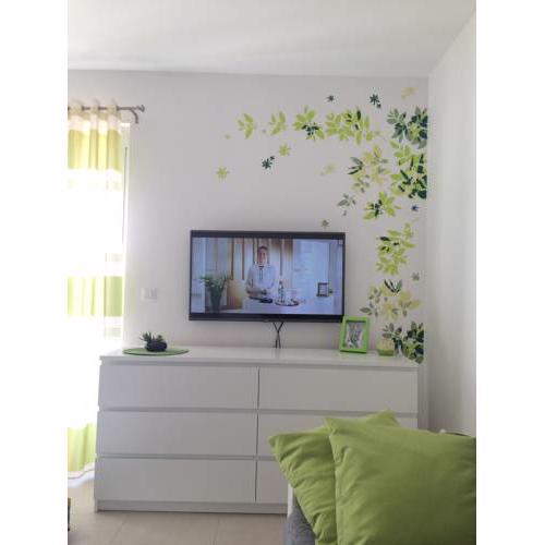 Green Apartment