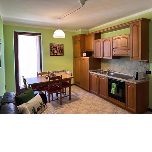 Green Apartment