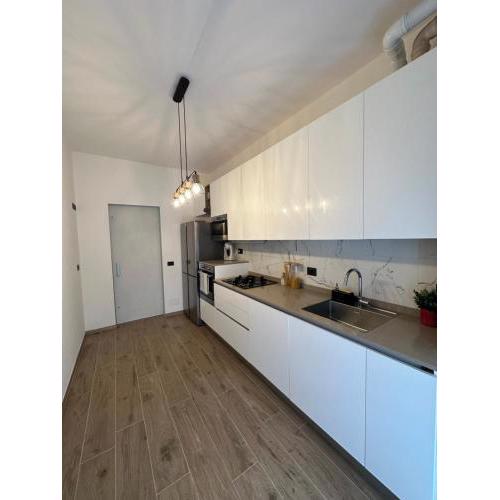 Green Apartment