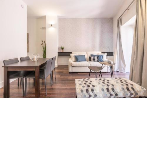 Green-Apartments Sierpes Luxury Suites