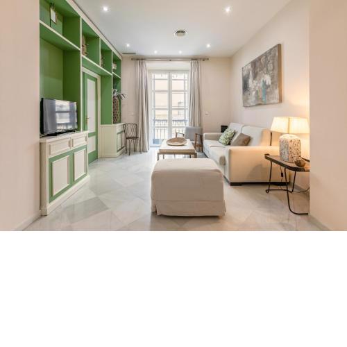Green-Apartments Sierpes