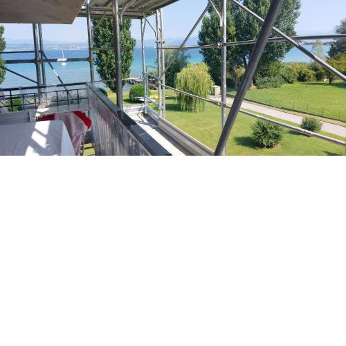 Green Apt Sirmione Trilocale con lavori di ristrutturazione esterna 110 in corso