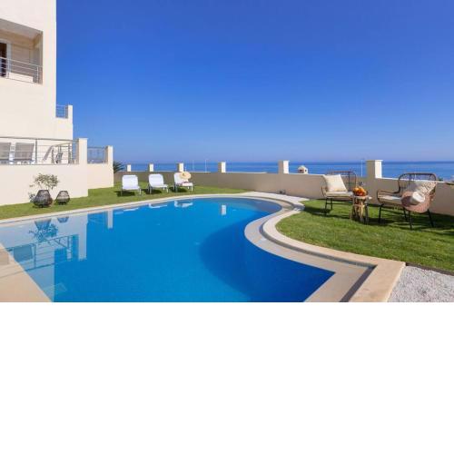 "Green" by Sky Hill resorts - Sea view Apartment with 2 Bedrooms
