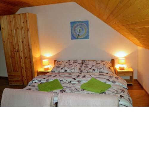 Green cottage Besenova