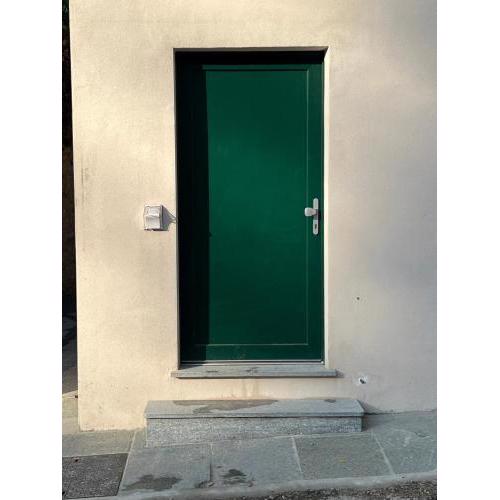 Green Door 1974