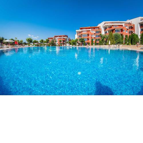 Green Fort Noks - Private apartment - BSR - 1