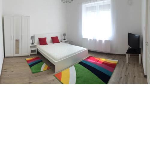 Green Garden Apartman
