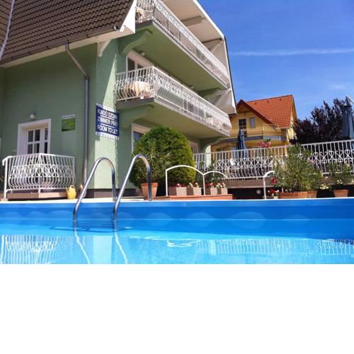 Green Guesthouse Balatonfüred