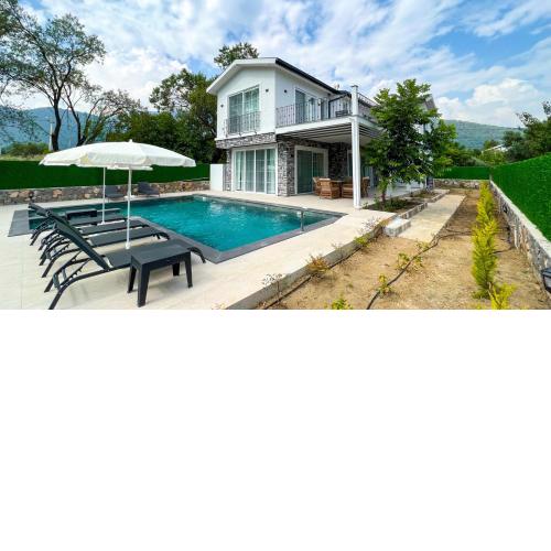 Green Hills Luxury Villa Fethiye, Uzumlu