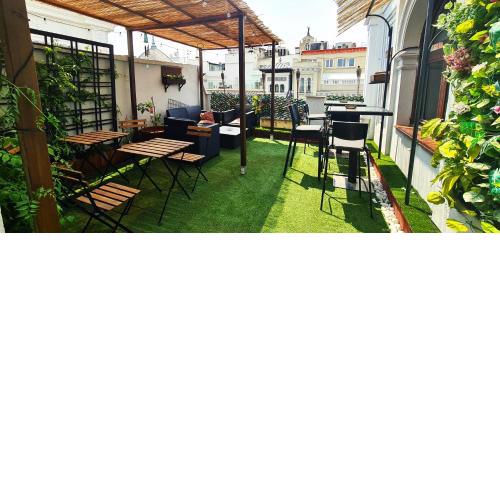 GREEN Hostel MADRID GRAN VIA
