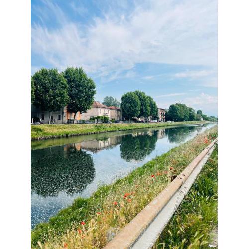 Green House in Pavia Center